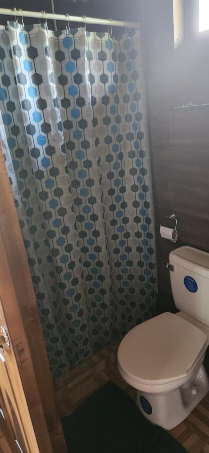 Cabana De La Montana Río Cuarto Esterno foto